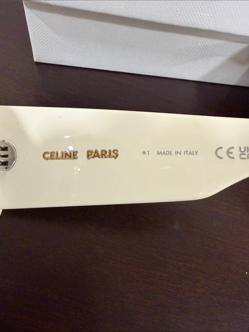 Celine Triomphe Sunglasses - Picture 8 of 9